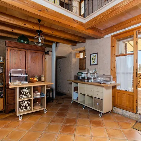 Yourhouse Porreti La Conillera Apartment